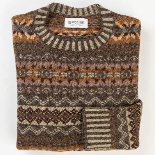 Brodie Sweater - Lovage