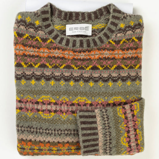 Kinross Sweater - Agate