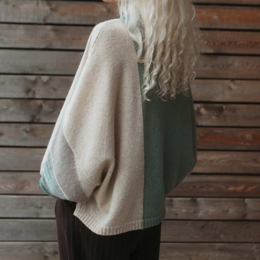 Montrose Top - Sage