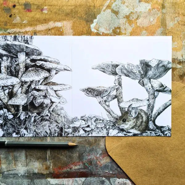 Fungi Forest