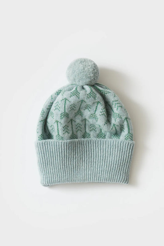 Arrow Pom Hat - Haar & Willow