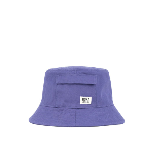 Hatfield Bucket Hat - Future Dusk