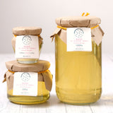 Rose Infused Honey 120g
