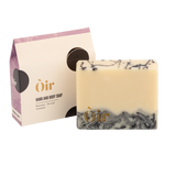 Òir Soap - Rosemary, Ho Leaf, & Geranium