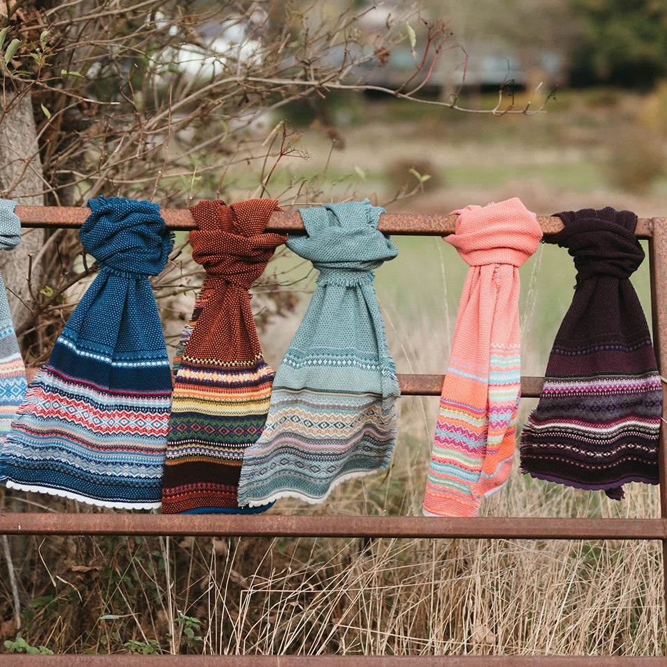 Alpine Scarf - Amelia
