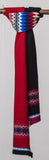 Alloa Scarf - Blue Poppy