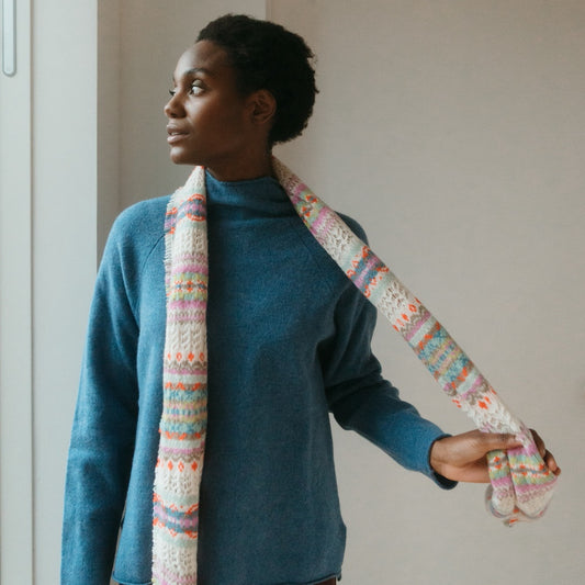 Kinross Scarf - Melissa