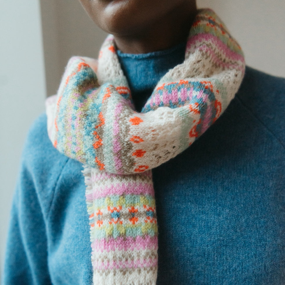 Kinross Scarf - Melissa