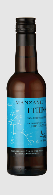 Equipo Navazos, I Think Manzanilla En Rama, DO Jerez, Spain (37.5cl.), 2025