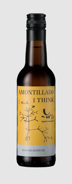 Equipo Navazos, I Think Amontillado, DO Montilla-Moriles, Spain (37.5cl.)