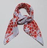 Small Silk Scarf - Kyoto