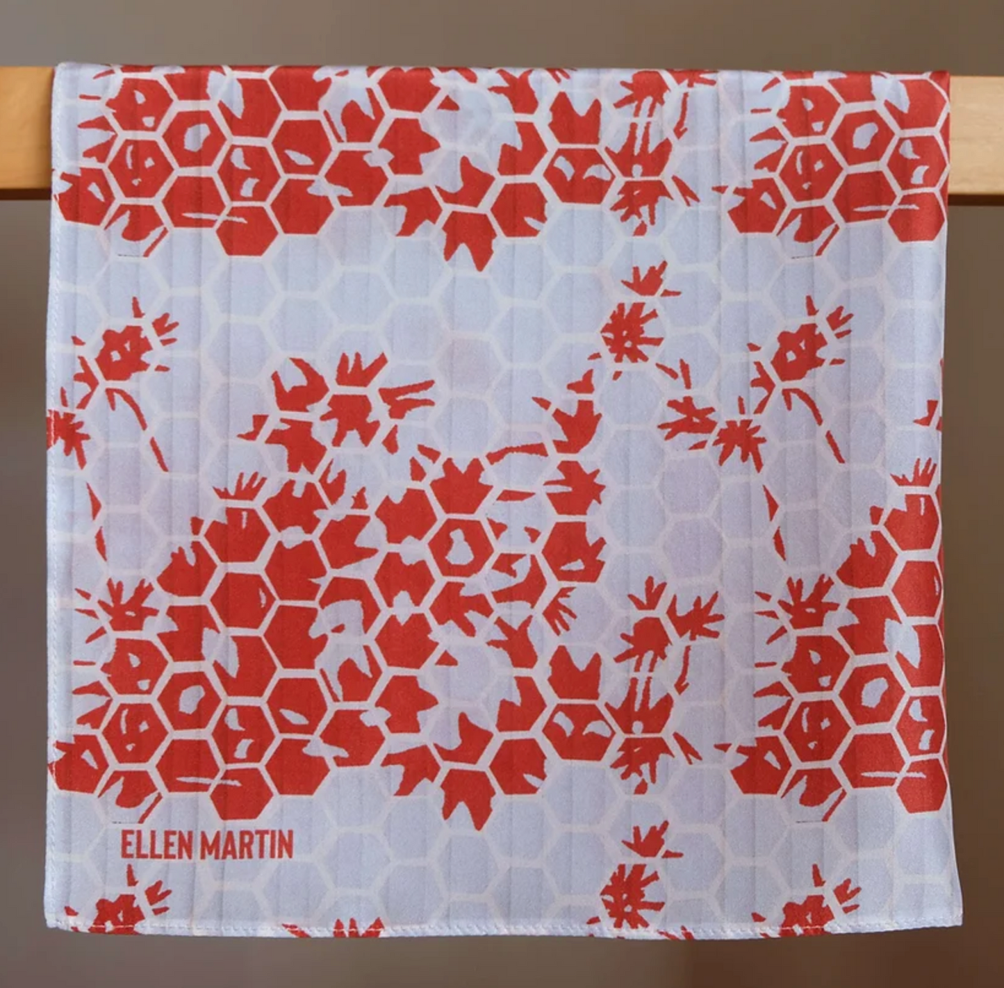 Small Silk Scarf - Kyoto