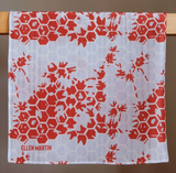 Small Silk Scarf - Kyoto