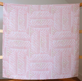 Large Silk Scarf - Dori