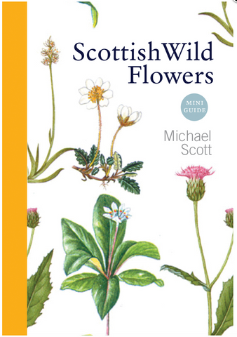 Scottish Wild Flowers - Mini Guide