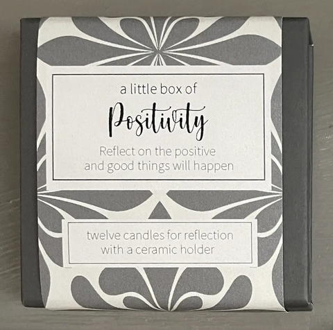 A Little Box of Positivity