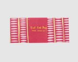 Pink Paper Chain Kit