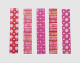 Pink Paper Chain Kit