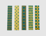 Green Paper Chain Kit