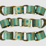 Green Paper Chain Kit