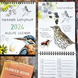 2024 Wildlife Calendar