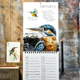 2024 Wildlife Calendar