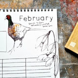 2024 Family Organiser Calendar - A3