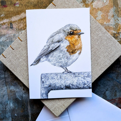 Robin Card