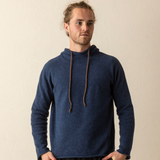 Corry Hoody Sweater - Rhapsody