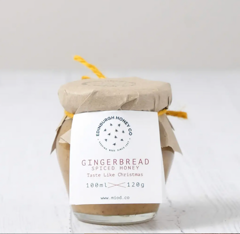 Gingerbread Spice Honey 120g