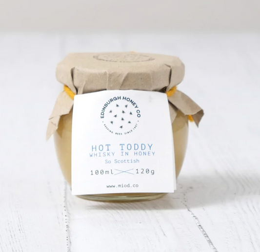 Hot Toddy Whisky Infused Honey 120g