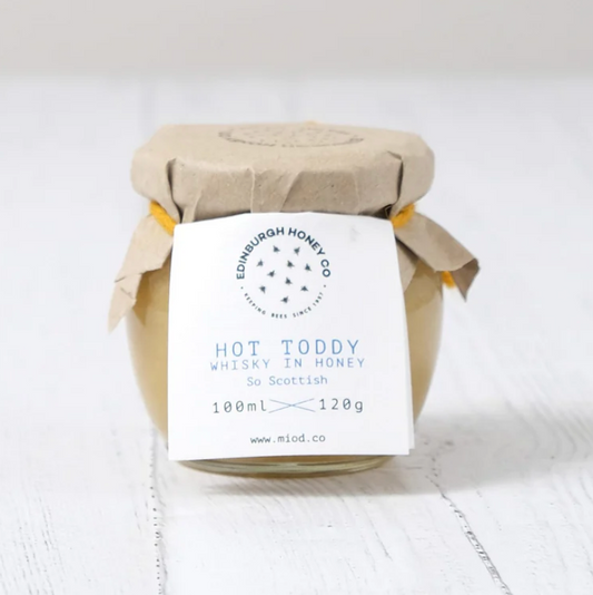 Hot Toddy Whisky Infused Honey 120g