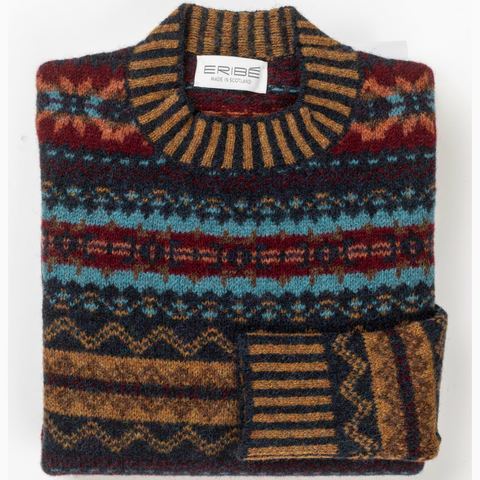 Brodie Sweater - Bracken