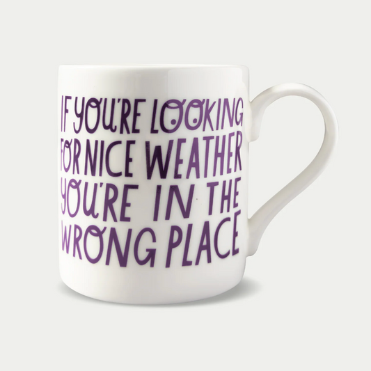Nice Weather Mug