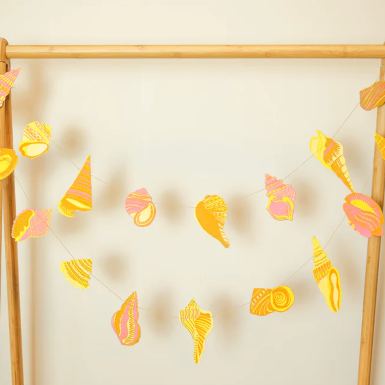 Shells Garland