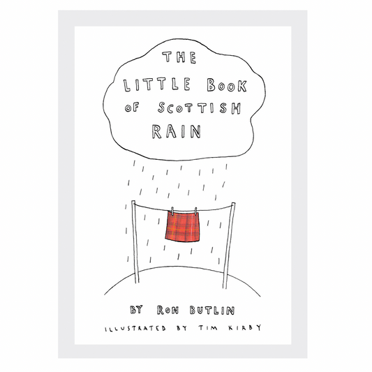 The Little Book of Scottish Rain