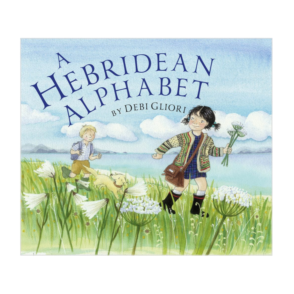 A Hebridean Alphabet