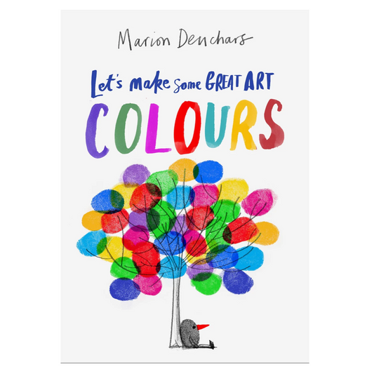 Let's Make Some Great Art: Colours