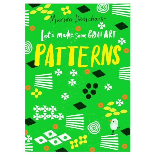 Let's Make Some Great Art: Patterns