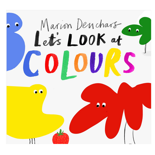 Let's Look At Colours