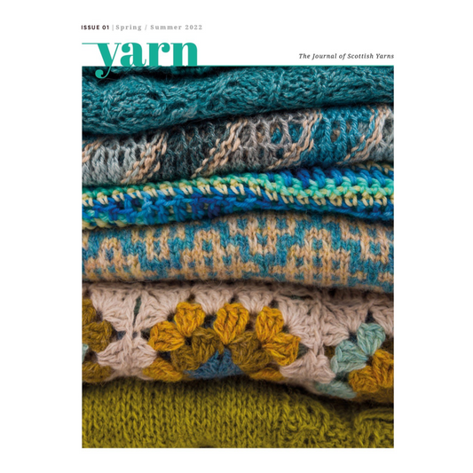 Yarn - The Journal of Scottish Yarns: Volume 1