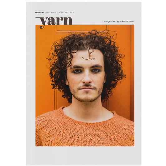 Yarn - The Journal of Scottish Yarns: Volume 2