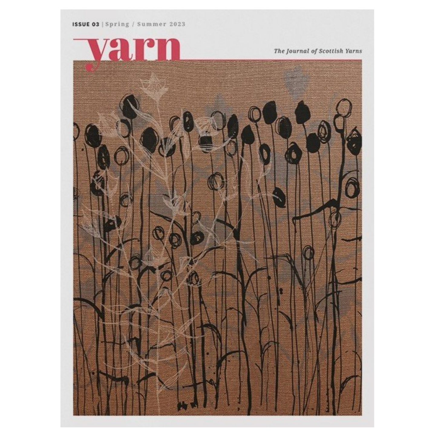 Yarn - The Journal of Scottish Yarns: Volume 3