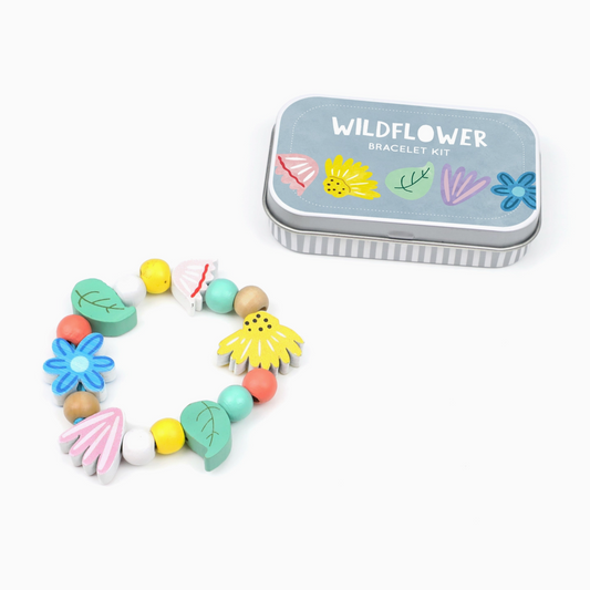 Wildflower Bracelet Kit