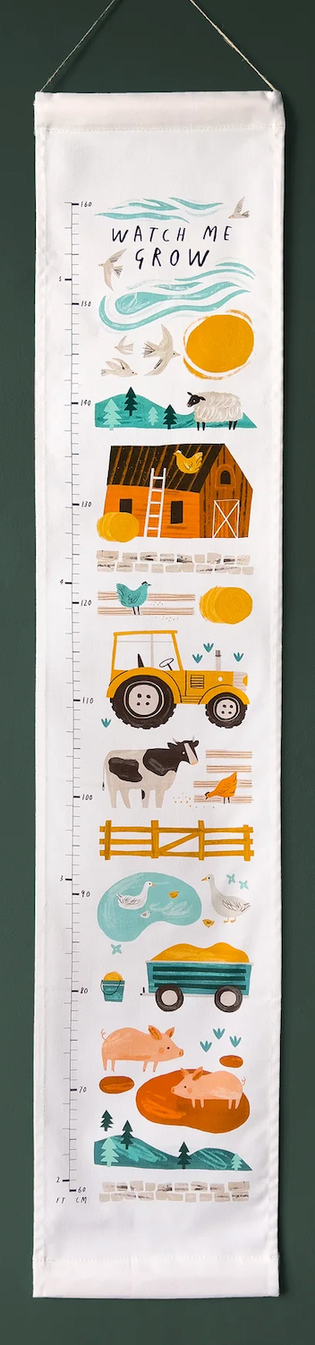 Farm Height Chart