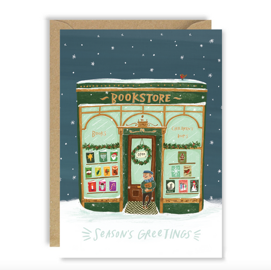 Christmas Bookshop