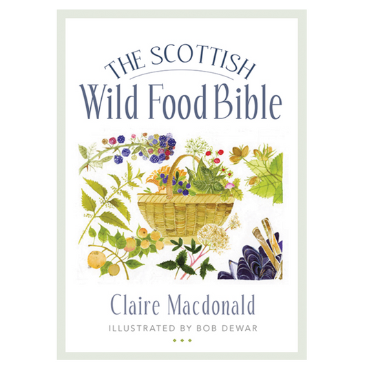 The Scottish Wild Food Bible