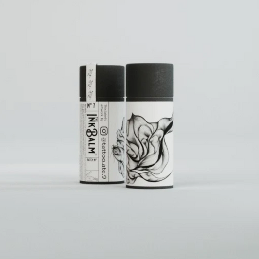 Tattoo Balm - Flowfish