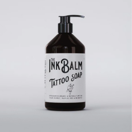 Tattoo Soap
