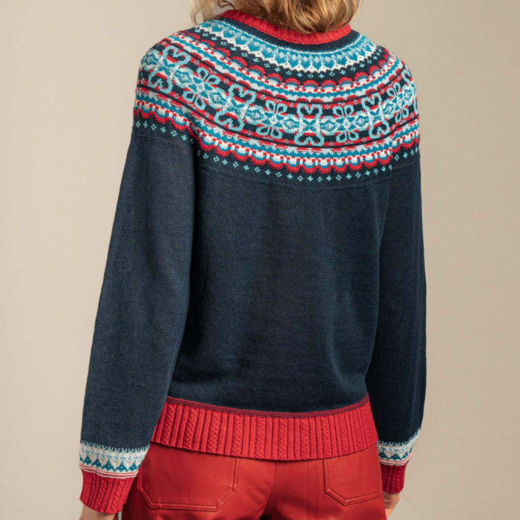 Evie Cardigan - Navy